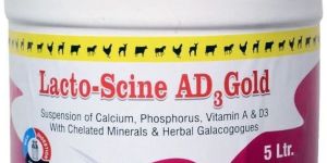 5 Ltr. Lacto Scine AD3 Gold