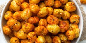 Achari Masala Makhana