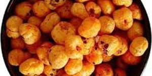 Chaat Masala Makhana