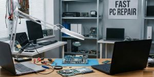 Laptop Computer Repair Service