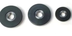 Rubber Coated Ring