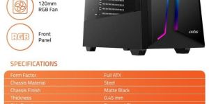 mid tower gaming cabinet