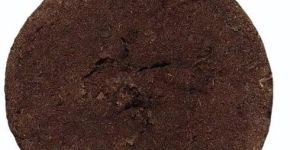 7.5 Inch Cow Dung Cake