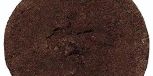 7 Inch Cow Dung Cake