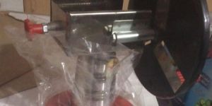 Potato Wafer Machine