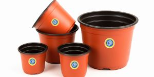 Plastic Nursery Pots