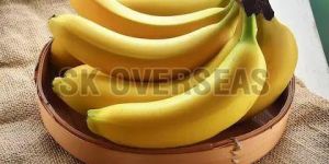 Fresh Yellow Banana