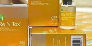 RE N Tox Derma Filler Injection