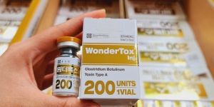wondertox 200 u cosmetic fillers