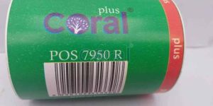 Coral Billing Machine Paper Roll