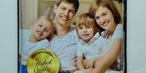 Coral Photo Glossy Paper