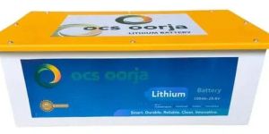 Ocs Oorja 25.6V 100Ah Lifepo4 Battery