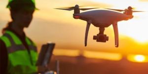 Drone Land Survey Service
