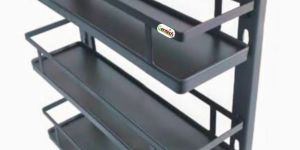 Flat Line Bottle Pull Out