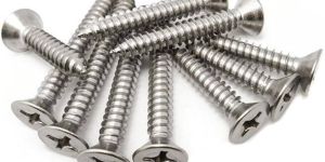 Nickel Polish Drywall Screw