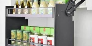 Pull Down Kitchen Elevator Basket