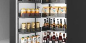 Pull out Kitchen Pantry