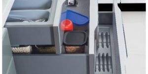 Self Closing Innotech Slim Tandem Box