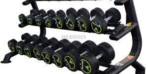 Mild Steel Dumbbell Rack