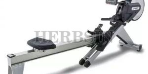 Mild Steel Frame Gym Rowing Machine