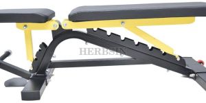 Multi Adjustable Flat Bench