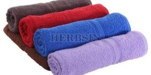 Plain Cotton Sports Towel