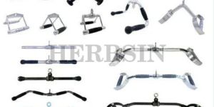 Stainless Steel Gym Cable Attachments
