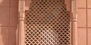 Sandstone Royal Rajasthani Style Jharokha