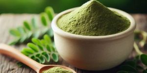 Dehydrated Moringa Powder