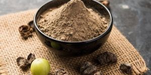 Dry Amla Powder