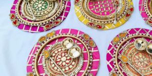 Premium Pooja Thali Set