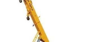 Hydraulic Mobile Crane Rental