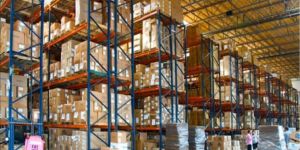 Prefabricated Warehouse