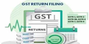 GST Return Filing Service