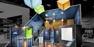 Exhibition Decoration Service