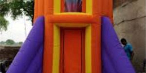 Inflatable Pressure Rocket