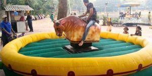 PVC Inflatable Bull Ride