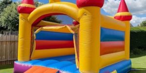 PVC Inflatable Jumping Bouncer