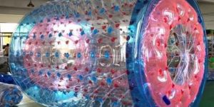 PVC Inflatable Water Roller