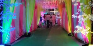 Wedding Function Decoration Service