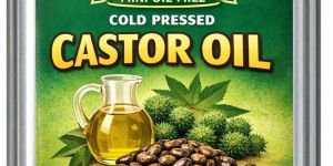 Cold Pressed Castor Oil