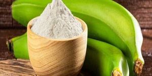 Dehydrated Green Banana Powder