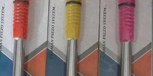 Sun Star Ring Stainless Steel Gas Lighter