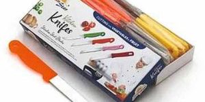 Sun Star Rocket Kitchen Knife