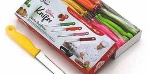 Sun Star Stainless Steel Kitchen Knife