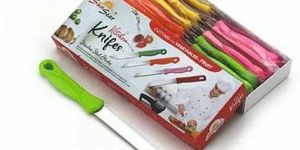 Sun Star Steel Kitchen Knife