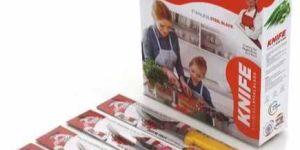 Sun Star Straight Stainless Steel Knife