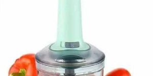 Sun Star Vegetable Push Hand Chopper