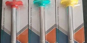 Sun Star Wave Spark Gas Lighter