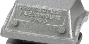 Fleximount Rubber Isolator